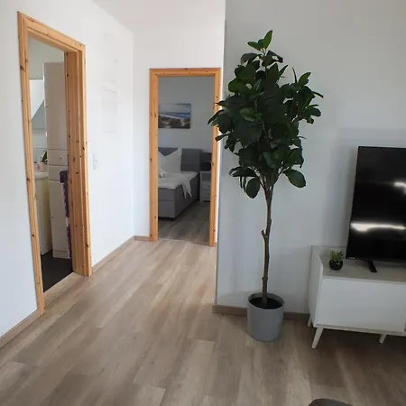 Appartement Zum Stoertebeker 33