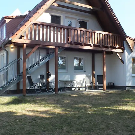 Appartement Zum Stoertebeker 33 Pruchten