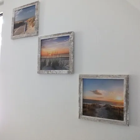 Zum Stoertebeker 33 Appartement *