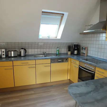 Zum Stoertebeker 33 Appartement