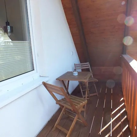 Appartement Zum Stoertebeker 33 Pruchten