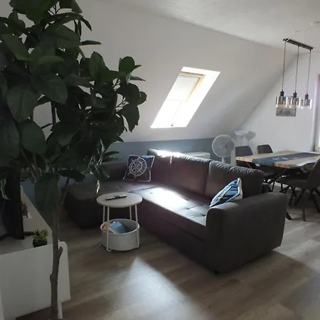 Appartement Zum Stoertebeker 33 Pruchten