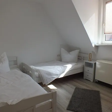 Appartement Zum Stoertebeker 33 *