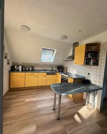 Zum Stoertebeker 33 Appartement Pruchten