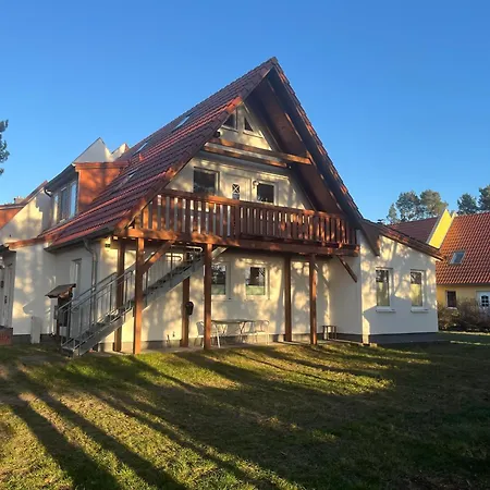 Appartement Zum Stoertebeker 33